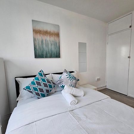 Whitechapel E1 Rooms Лондон Экстерьер фото