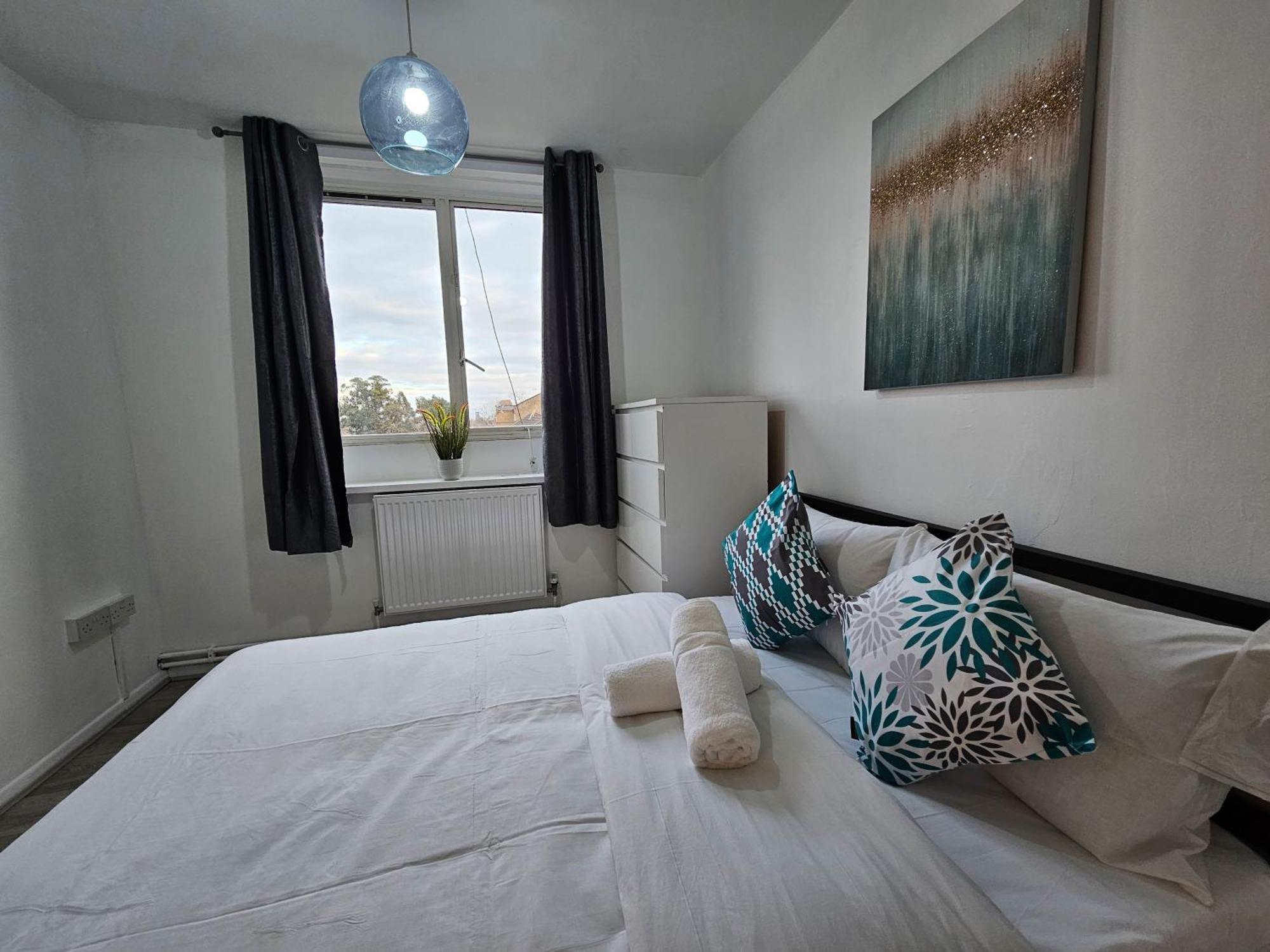 Whitechapel E1 Rooms Лондон Экстерьер фото