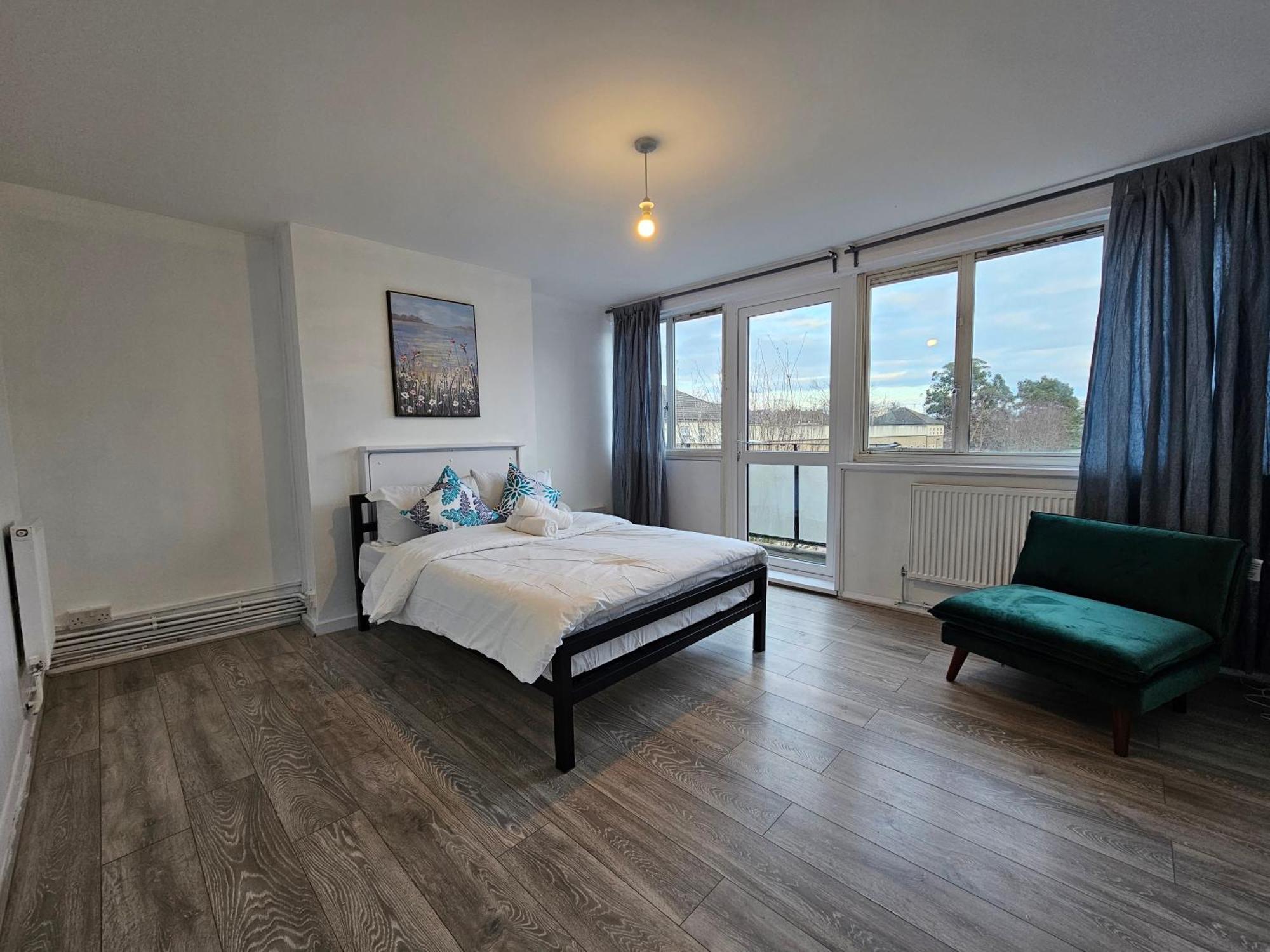 Whitechapel E1 Rooms Лондон Экстерьер фото