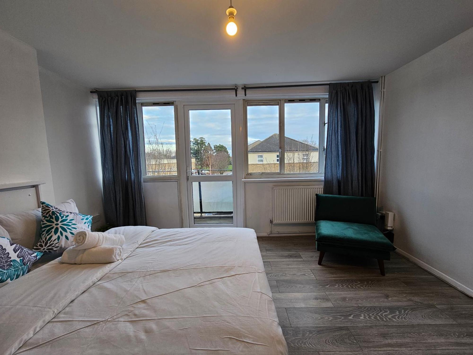 Whitechapel E1 Rooms Лондон Экстерьер фото