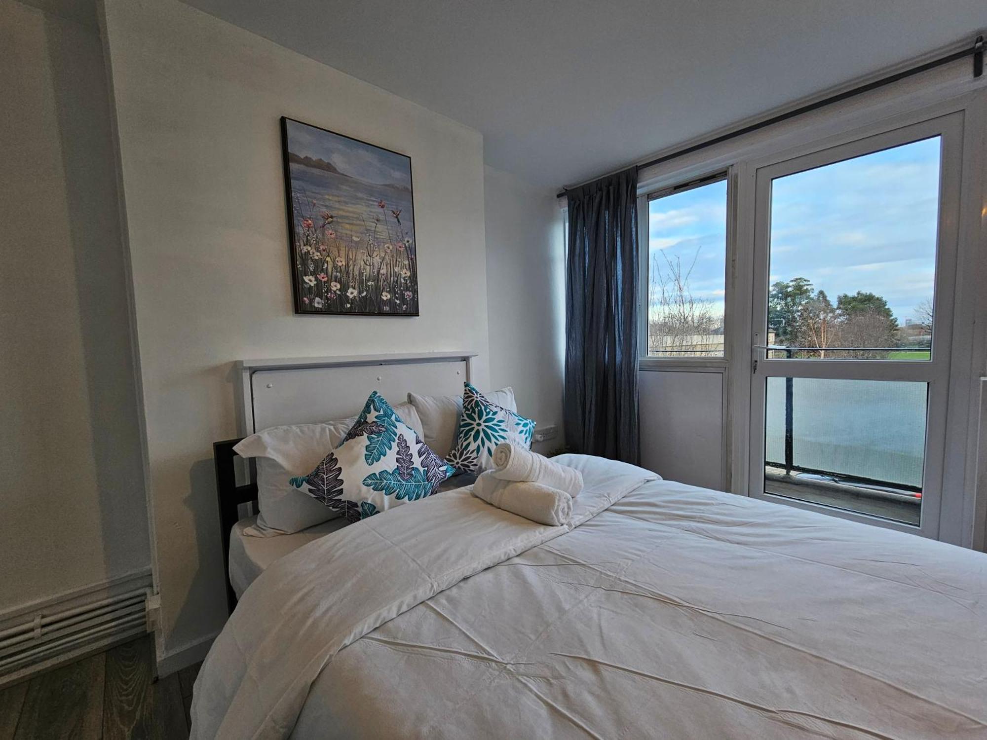 Whitechapel E1 Rooms Лондон Экстерьер фото